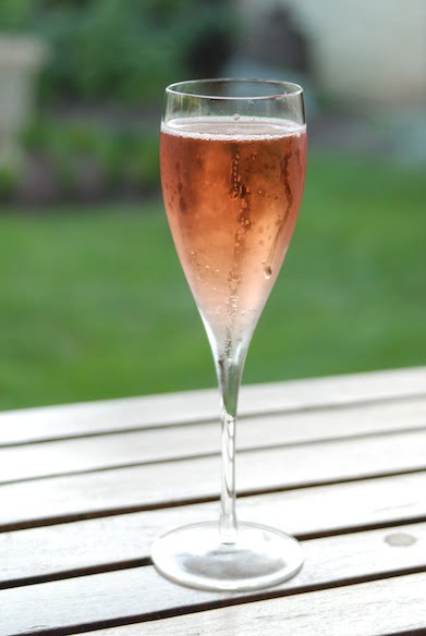House pink champagne