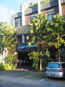 Praja Hotel, Denpasar, Bali