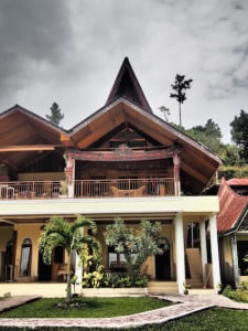 Toba Cottages