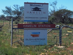 Hamelin Station Stay