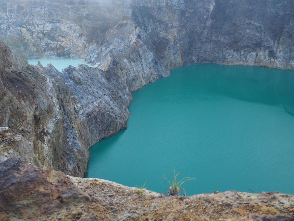 The Incredible Crater Lakes Of Kelimutu