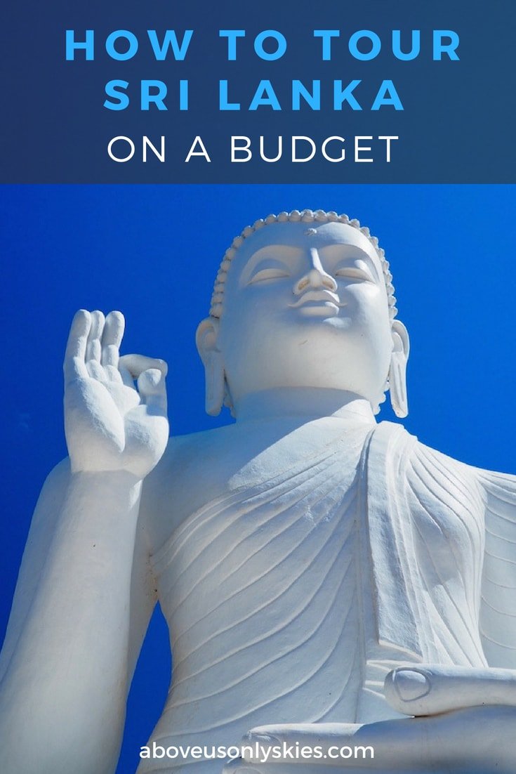 Thinking of planning a trip to Sri Lanka on a budget? Here's how to immerse yourself in Sri Lankan culture without breaking the bank #srilanka #srilankatravel #srilankatraveltips #srilankatravelspots #srilankaphotography #sigiriya #elephantlove #asiatravel #itinerary #honeymoon #honeymoondestinations #colombo #lanka #SriLankaTravel #BudgetTravel #TravelItineraries #BackpackerTravel #AsiaTravel