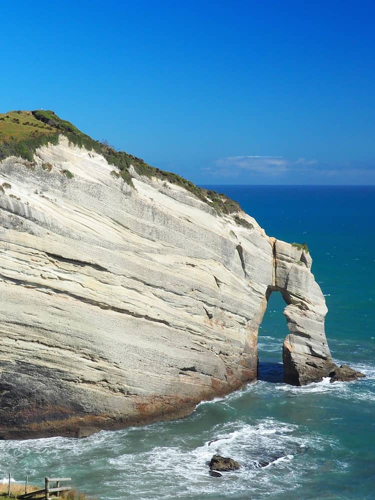 Cape Farewell