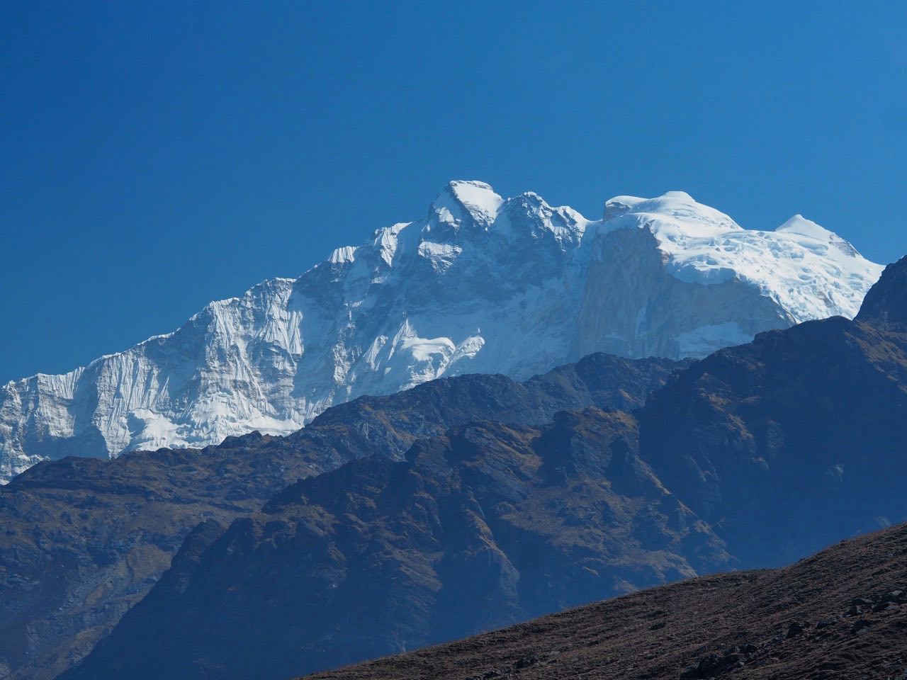 The Annapurna Massif