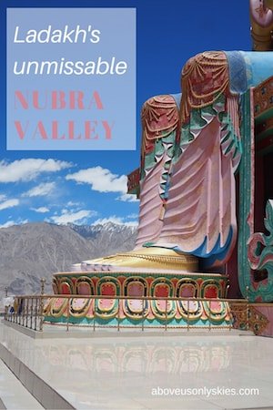 Ladakhs unmissable Nubra Valley min