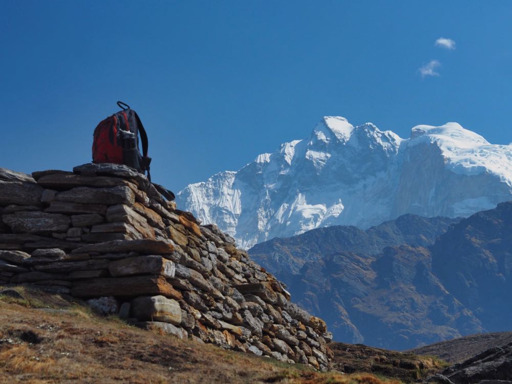 Trekking in Nepal - Annapurna