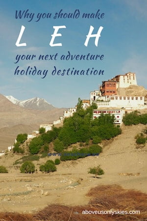Why you should make Leh your next adventure holiday destination 1 copy min