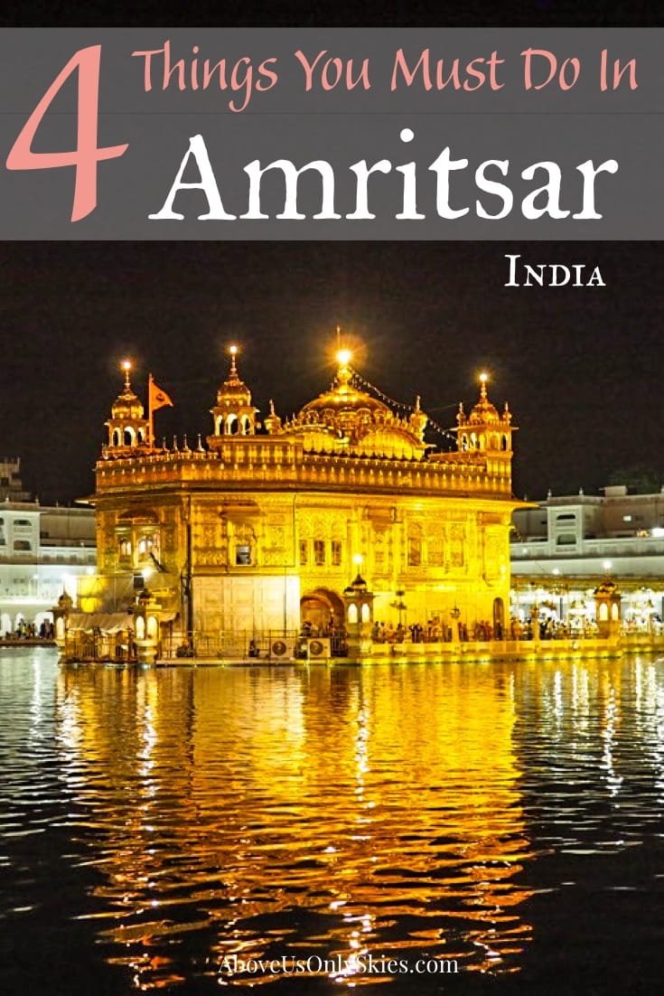 Amritsar - How to play