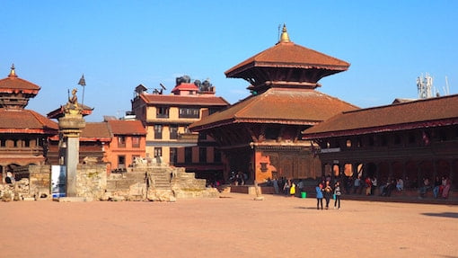 Durbar Square Bhaktapur Nepal