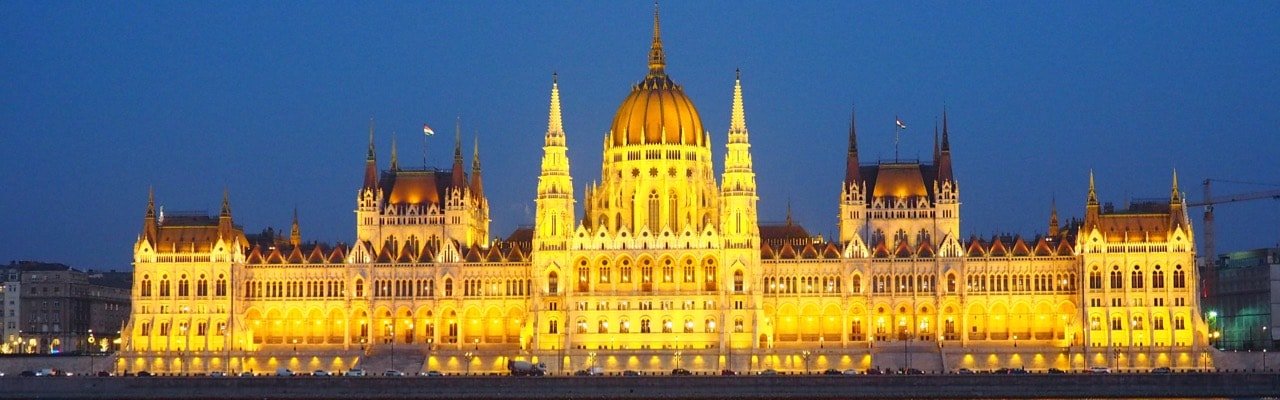 Parliament Building Budapest min