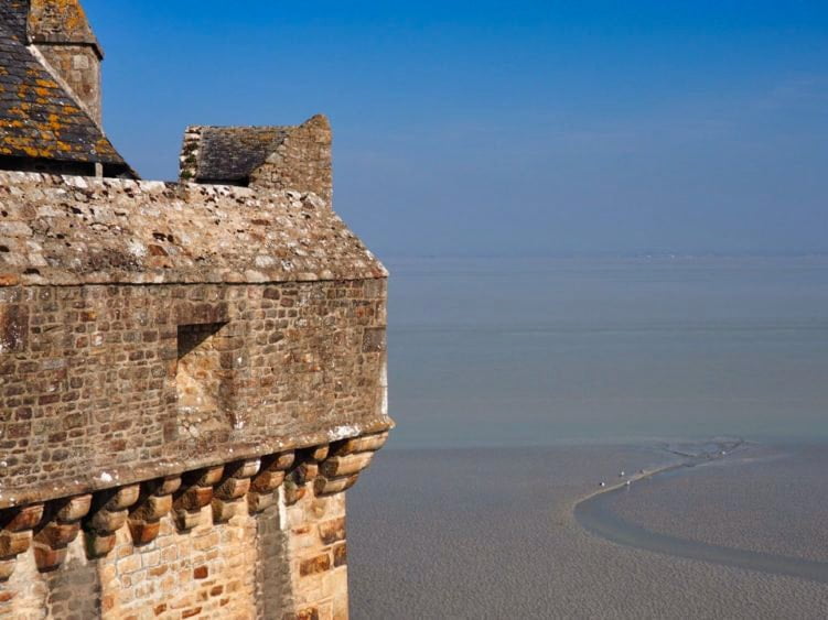 LE MONT SAINT MICHEL