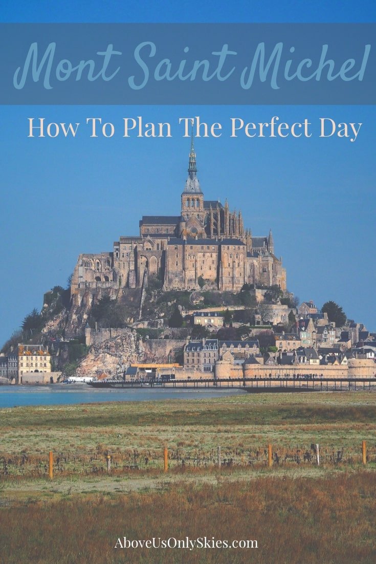 Spend a night at the Mont Saint-Michel - Mont Saint-Michel Normandy  Destination