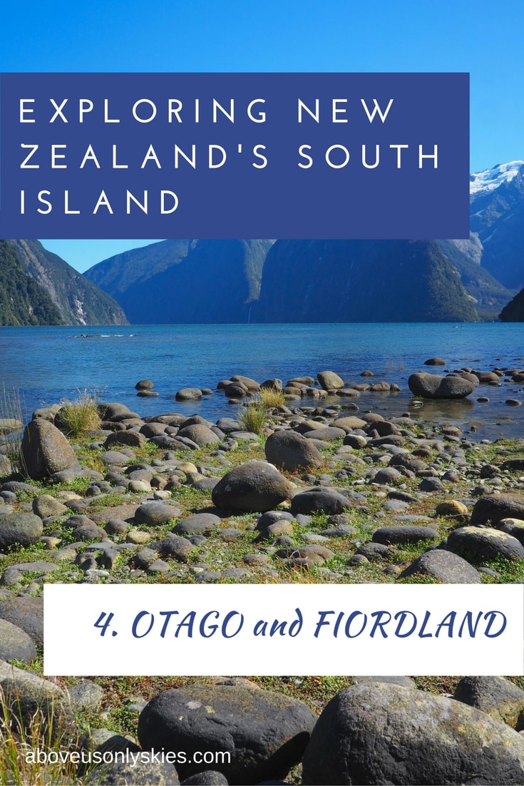 New Zealand Otago Fiordland min