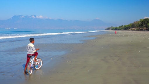 BLUE STONE BEACH Indonesia