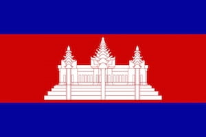 CAMBODIA FLAG