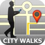 CITY WALKS LOGO