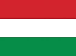 HUNGARY FLAG