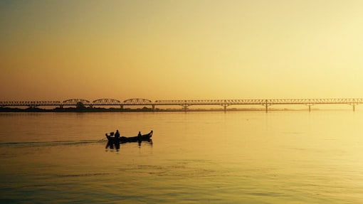 IRRAWADDY RIVER Myanmar