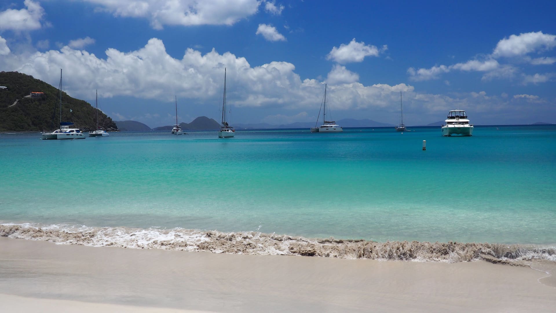 tortola beach tours