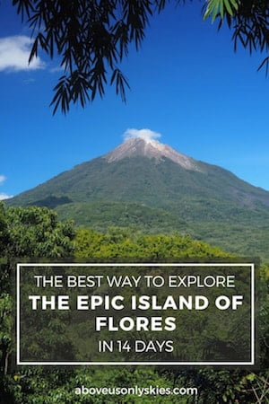 If you're planning to explore Flores - an Indonesian island with a special brew of volcanoes, remote villages and appalling roads - then here's our ultimate 14-day guide to help you get the most out of your trip