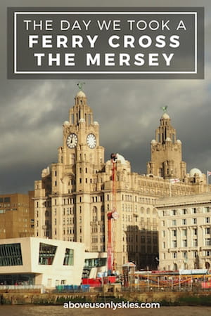 There are quicker ways to get from Birkenhead to Liverpool, but for a piece of nostalgia and the best views of the city's iconic waterfront, the famous "Ferry Cross The Mersey" is still hard to beat...
