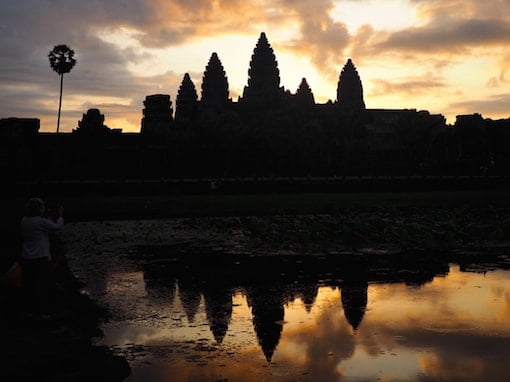 Angkor Wat Cambodia