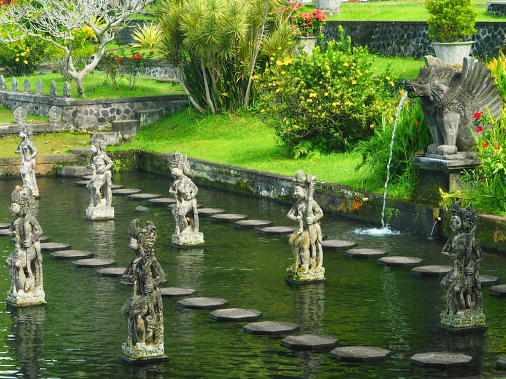 Tirta Gangga - Authentic Bali