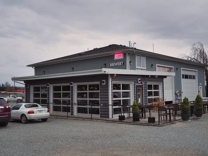 North Sound Brewery Mt Vernon