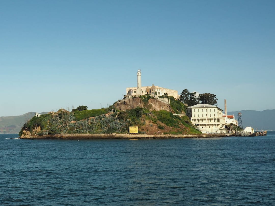 How To Plan An Escape To Alcatraz...