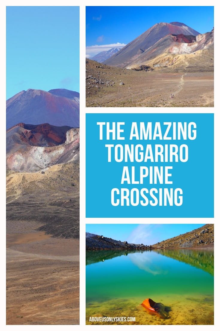 This is possibly one of New Zealand’s most challenging one day Hikes. The Tongariro Alpine Crossing is a true adventure as the track winds past emerald coloured lakes and through stunning landscape. Hiking in this National Park is an activity not to be missed! #tongariro #onedayhikes #newzealandtravel #nationalpark #hikingnewzealand