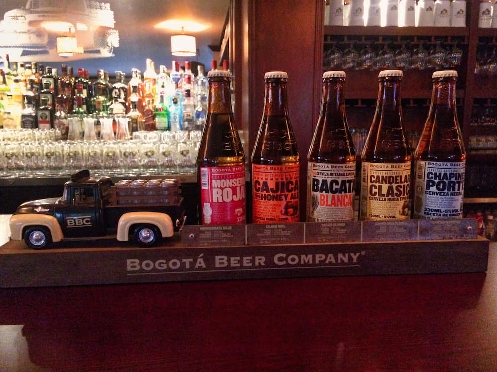 Bogota Beer Company