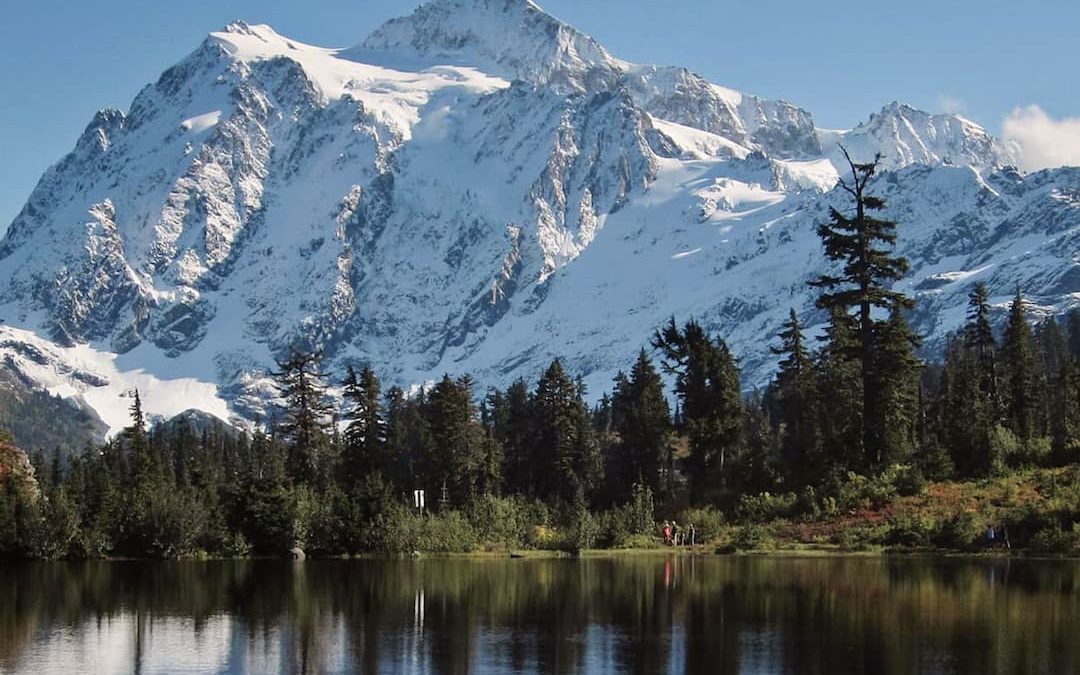 From Seattle To Mount Baker On A 10-Day Road Trip