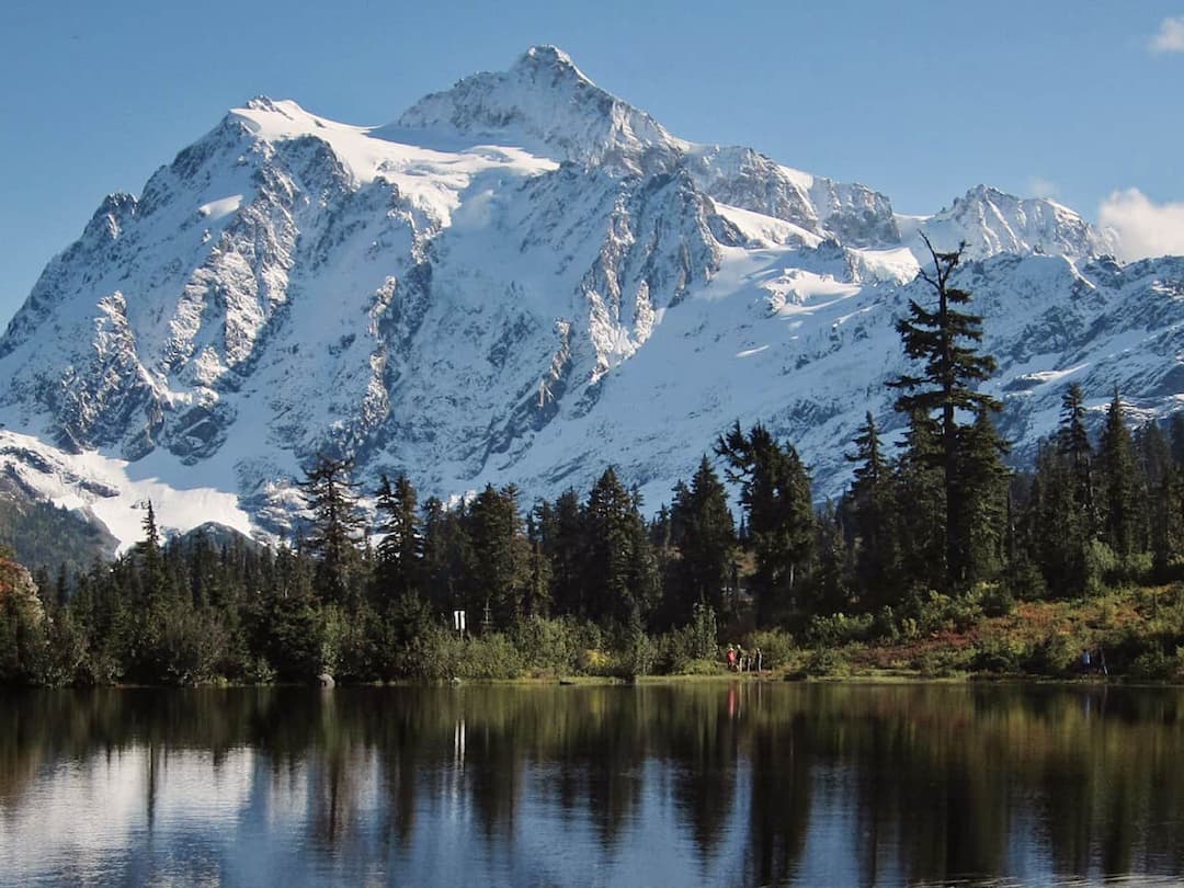 From Seattle To Mount Baker On A 10-Day Road Trip