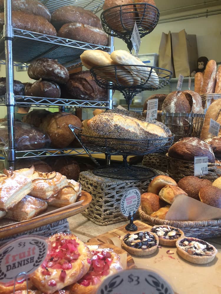The Bread Farm, Edison, WA