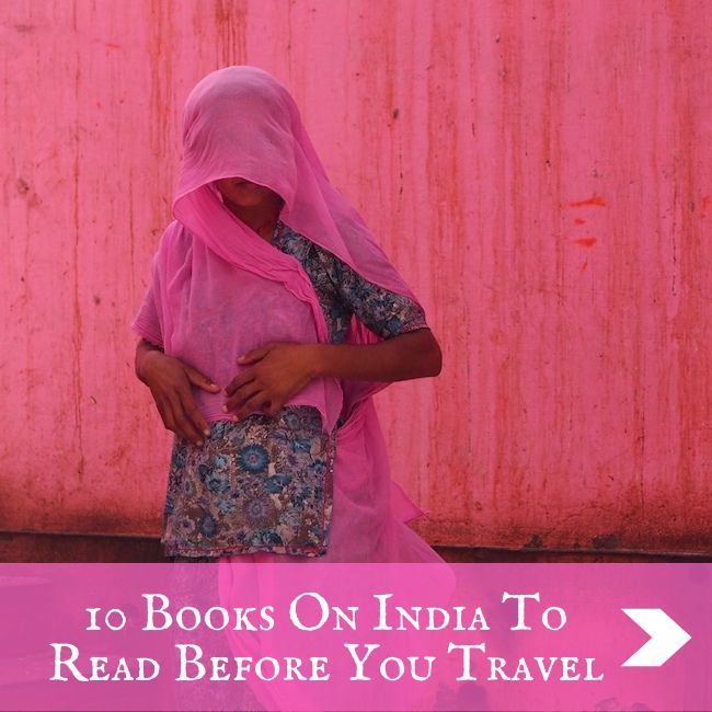 INDIA - books