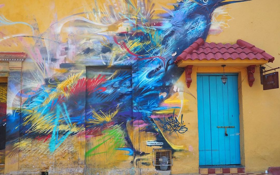 Colourful Cartagena – A Travel Guide in Photos