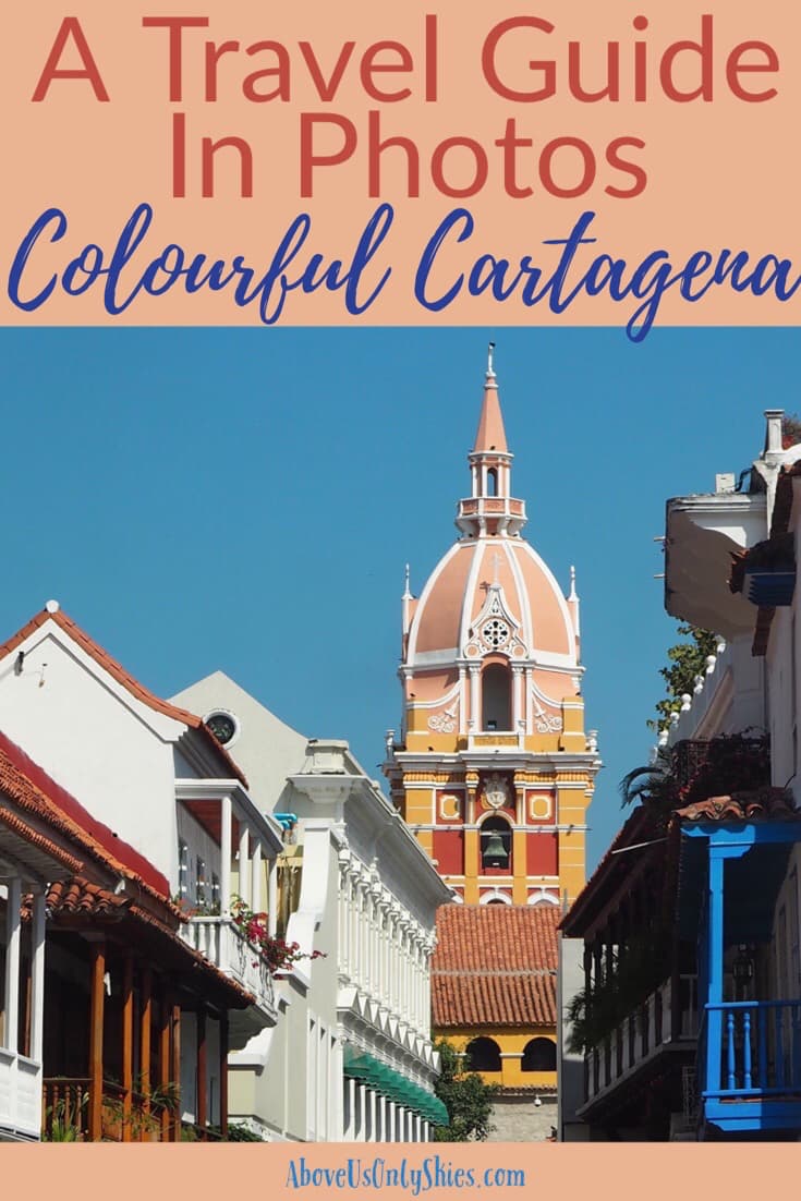Cartagena is undoubtedly one of the most beautiful colonial cities in Latin America. Explore the cobbled streets of the Old Town, discover the street art of Getsemani and marvel at a Caribbean port city that oozes history. Here’s something to whet your appetite for a visit to Colombia’s most colourful city. #OldTown #Getsemani #Cartagena #ColumbiaTravel #StreetsOfCartagena #StreetArt