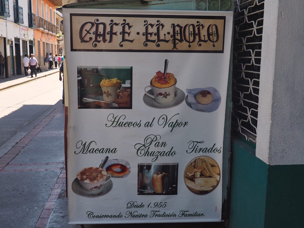 Cafe el Polo