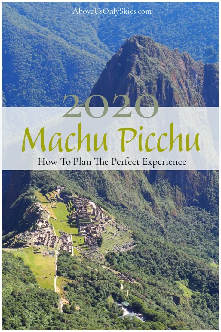 All you need to know about Machu Picchu, the ultimate bucket list destination and UNESCO World Heritage site, is here in our ultimate guide. Whether you’re travelling by train from Cusco or trekking into Aguas Calientes we’ve got you covered. Check out our tips to make the best out of your once in a lifetime vacation. #incatrail #machupicchuexplained #machupicchumountain #cusco #planmachupicchu