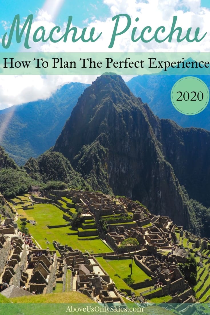 All you need to know about Machu Picchu, the ultimate bucket list destination and UNESCO World Heritage site, is here in our ultimate guide. Whether you’re travelling by train from Cusco or trekking into Aguas Calientes we’ve got you covered. Check out our tips to make the best out of your once in a lifetime vacation. #incatrail #machupicchuexplained #machupicchumountain #cusco #planmachupicchu