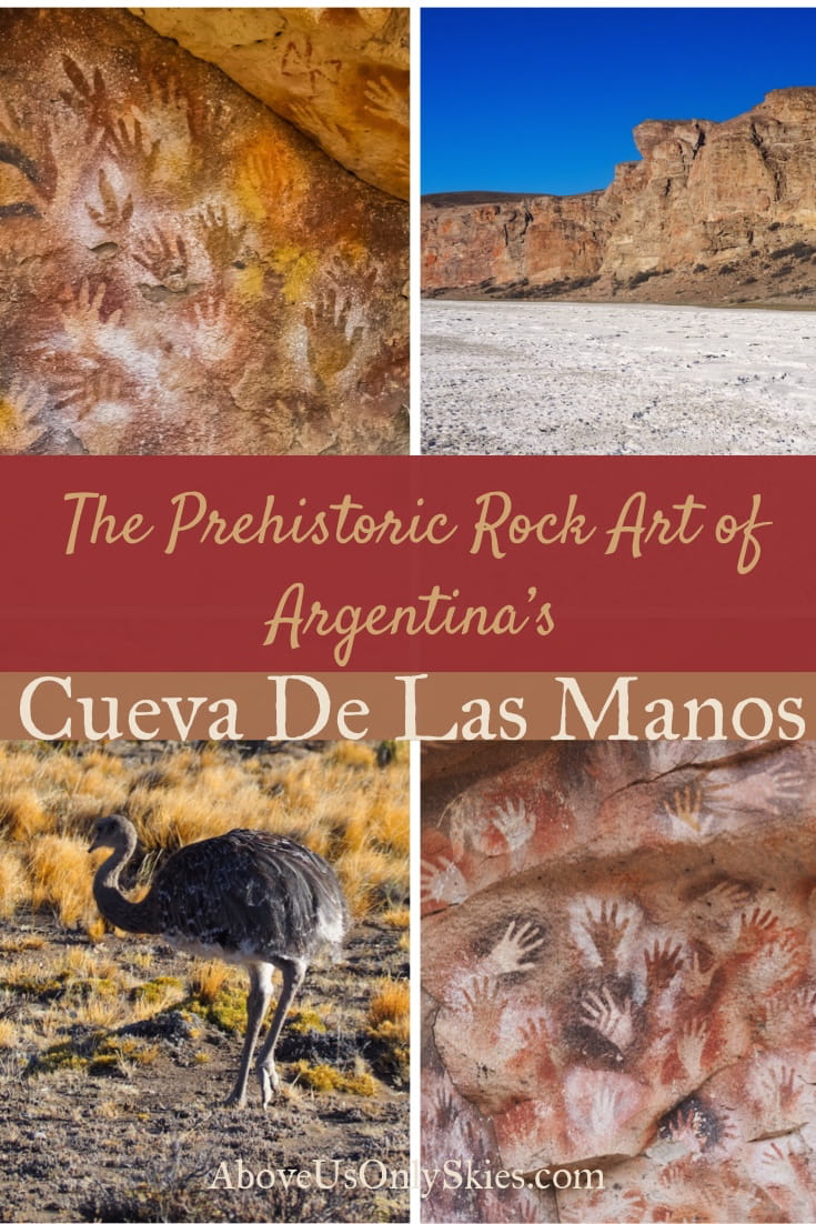 Created by prehistoric hunter-gatherers and preserved in fabulous condition for over 9000 years, the rock art of Cueva de las Manos in Argentinian Patagonia is a sight to behold