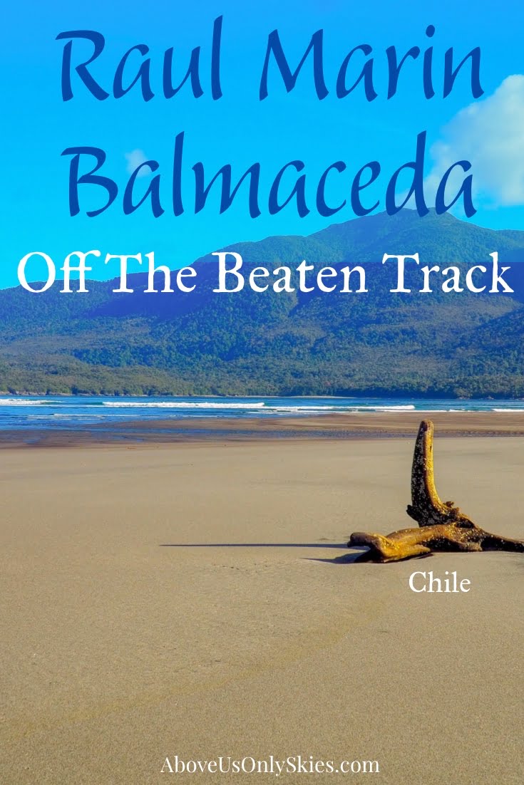 Exploring the fiords, virgin rainforest and sandy beaches of Puerto Raul Marin Balmaceda is a great diversion from Chile's Carretera Austral. Here's why #chile #patagonia #southamerica #patagoniaroadtrip #offthebeatentrack #chiletravel #travelphotography