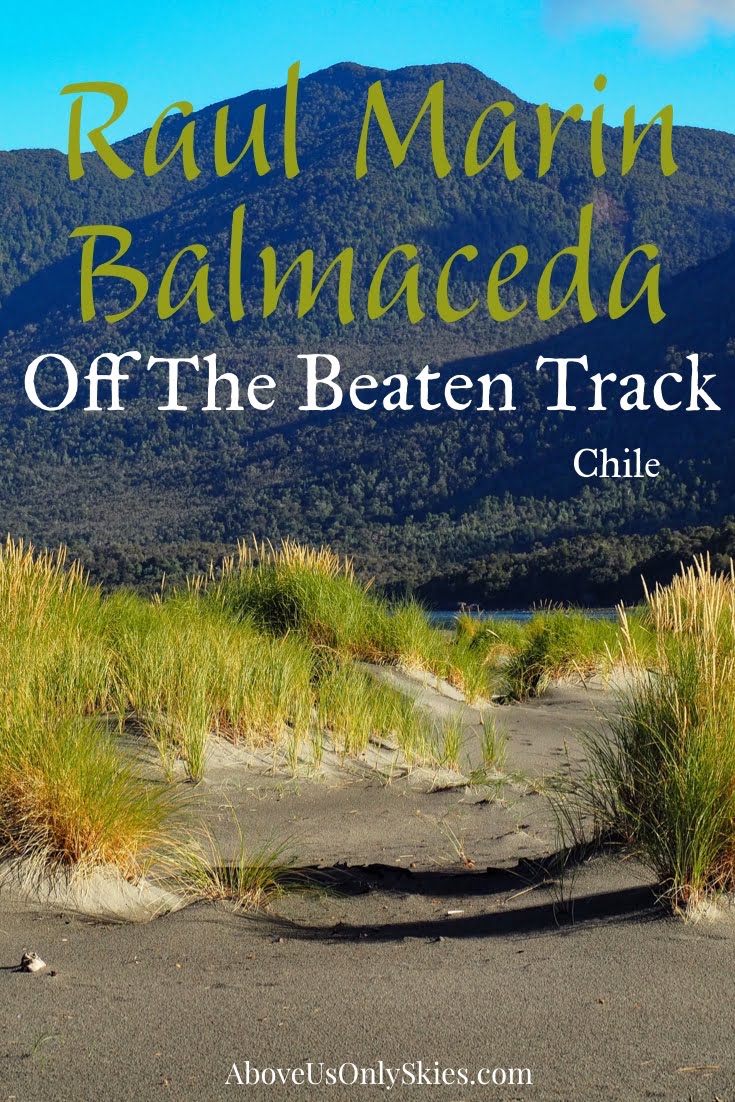 Exploring the fiords, virgin rainforest and sandy beaches of Puerto Raul Marin Balmaceda is a great diversion from Chile's Carretera Austral. Here's why #chile #patagonia #southamerica #patagoniaroadtrip #offthebeatentrack #chiletravel #travelphotography