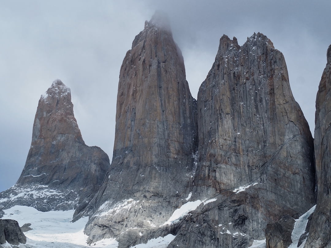 The Towers of Paine