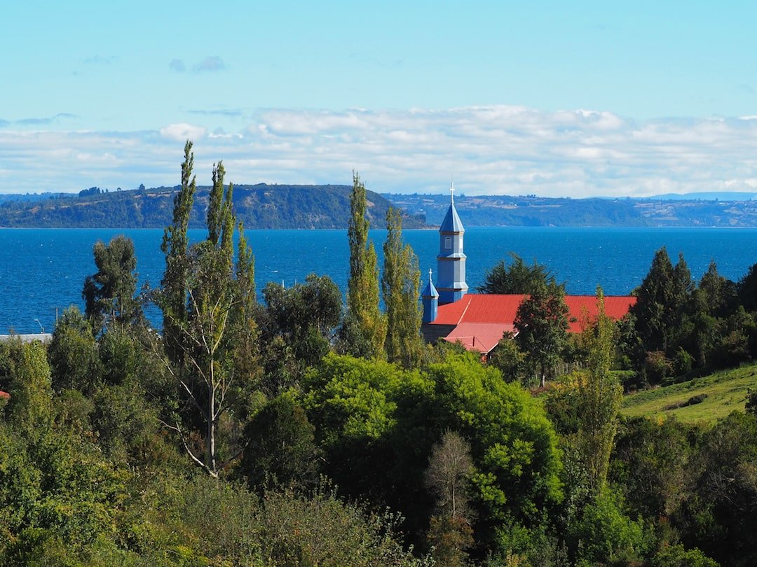 Tenaun, Chiloe Island