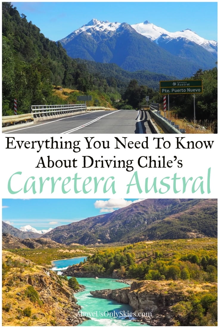 The Carretera Austral in Chile stretches 1240 kilometres, connecting north and south Patagonia. It's one of the world's best road trips - and here's why