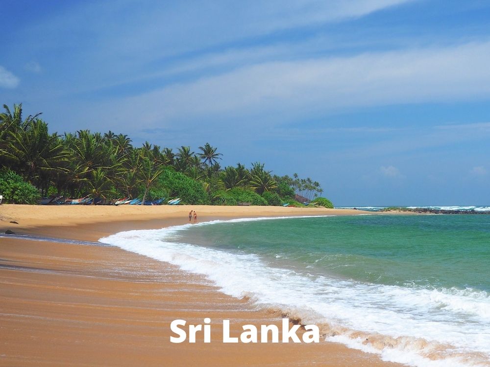 Sri Lanka Asia