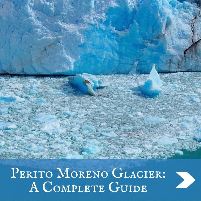 ARGENTINA - Perito Moreno Glacier
