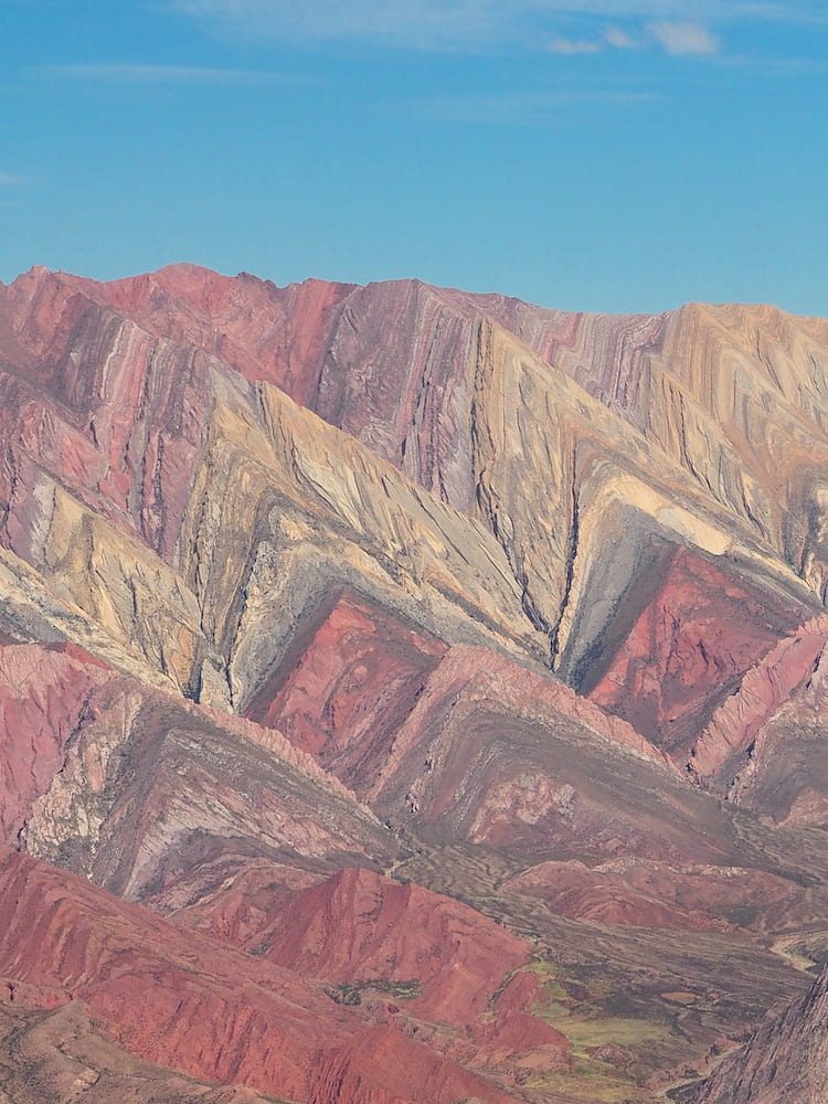 désert de quebrada de humahuaca