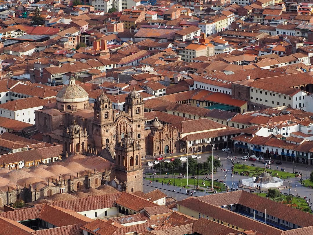 15 UNESCO WORLD HERITAGE SITES IN SOUTH AMERICA TO EXPLORE